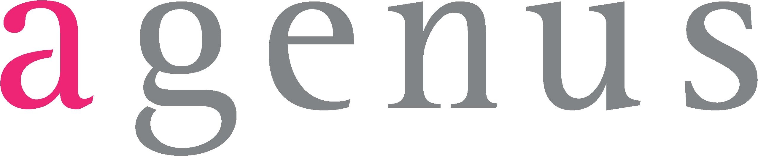 agenus logo
